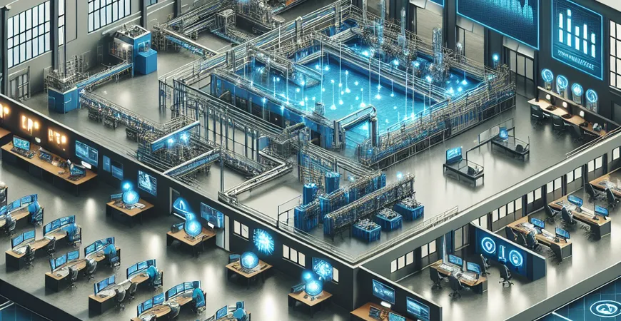 产销如何高效协同？CRM 和 MES 系统的协同策略